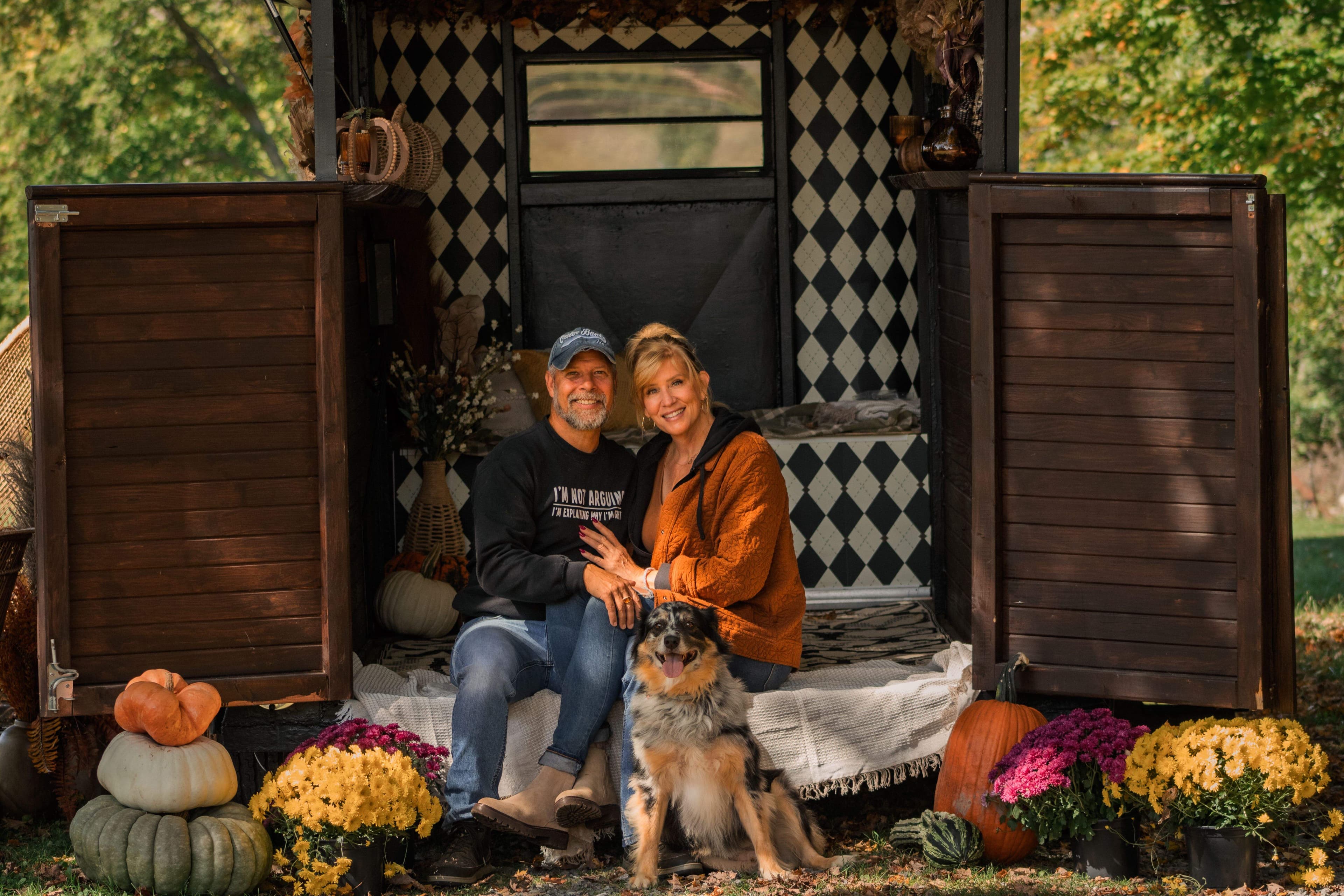 1832 Photo Co. fall session